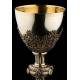 Silver Chalice, ca. 1900