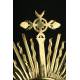 Carved Monstrance, 1920's