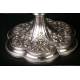 Antique church chalice in sterling silver. France 1881.