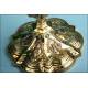 Neo-Gothic silver chalice made by the goldsmith Favier. France. 1870
