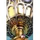 Neo-Gothic chalice. Enjoyed. Duprez. France. S. XIX. Circa 1870