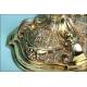 Bishop's chalice. Germany. XVIII Century. 1720