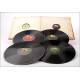 Album with 12 spanish gramophone records. 78 rpm. Classical music. Original album