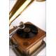 Beautiful horn gramophone in very good condition. 1920's