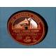 French course for the English market in an album of 15 gramophone discs.