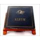 Album with 12 gramophone records