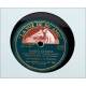 Album with 12 gramophone records. 78 rpm. Mainly classical. Original vintage album.