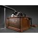 Edison Standard Phonograph, 1900