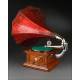 HMV Gramophone, 1910