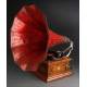 HMV Gramophone, 1910