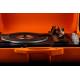 Schneider Portable Record Player in perfect working order. Germany, 70's.