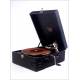 Exceptional Suitcase Gramophone His Master's Voice Mod. 97.