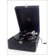 Exceptional Suitcase Gramophone His Master's Voice Mod. 97.