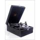 Exceptional Suitcase Gramophone His Master's Voice Mod. 97.