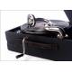 Exceptional Suitcase Gramophone His Master's Voice Mod. 97.