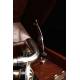 Elegant Restored and Working HMV Gramophone. England, ca. 1930