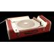Valve record player, 1960s.