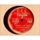 Album with 12 Gramophone records. CCC English Course. Original Album.