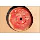 Album with 12 Gramophone records. CCC English Course. Original Album.