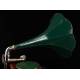 Magnificent Phrynis horn gramophone in perfect working order. Switzerland, Ca. 1915