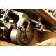 Edison Standard Phonograph for 2 and 4 Minute Cylinders. Circa 1900. Original horn.