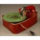 Bingola Toy Gramophone