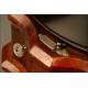 Decorative horn gramophone "Eternola Portablofon". Czechoslovakia, 1925.