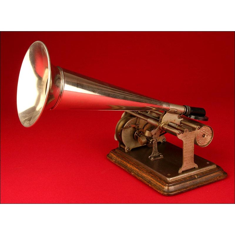 Columbia Phonograph