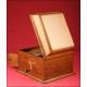 Magnificent HMV (His Master Voice) Mantel Gramophone Model 103. 1920s.
