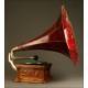 Precious Gramophone His Master's Voice, Monarch Model No. 9. Circa 1906