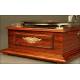 Excelda Gramophone, Manufactured in 1910. Perfect working condition.