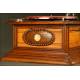 Impressive German Polyphon Gramophone, ca. 1915. Fully restored and working