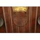 Original Radio Philips 834-A del Año 1933. Funciona Perfectamente. 220 V.