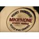 Mikiphone Pocket Gramophone. Year 1924. With its original box and instructions.