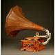 Antique Early 20th Century Gramophone, Circa 1910. Gramophone & Typewriter Company.