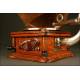 Antique Early 20th Century Gramophone, Circa 1910. Gramophone & Typewriter Company.