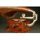 Antique Early 20th Century Gramophone, Circa 1910. Gramophone & Typewriter Company.