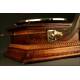 Magnificent Gramophone His Master's Voice, 1905. Excellent reproduction sound.