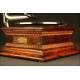 Magnificent Gramophone His Master's Voice, 1905. Excellent reproduction sound.