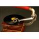 Magnificent Gramophone His Master's Voice, 1905. Excellent reproduction sound.