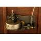 Magnificent Gramophone His Master's Voice, 1905. Excellent reproduction sound.