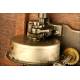 Magnificent Gramophone His Master's Voice, 1905. Excellent reproduction sound.