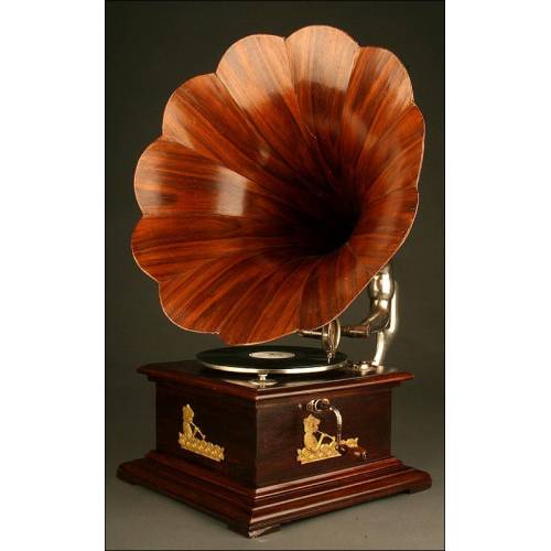Thorens Gramophone, Ca. 1910
