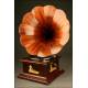 Thorens Gramophone, Ca. 1910