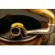 Magnificent Original Gramophone His Master's Voice. Year 1915. Excellent Sound Quality.