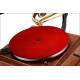 Impressive Victor II horn gramophone (HMV) in working order. USA, 1910