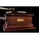Antique His Master's Voice Monarch Junior Gramophone. USA, Circa 1904