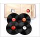 Album with 12 Gramophone Records. Opera and Classical Music. Original Album