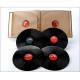 Album with 12 Gramophone Discs. Opera and Classical Music. Original Album