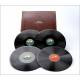 Album with 12 Gramophone Records. Classical Music and Opera. Original Album.